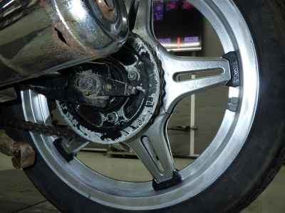 Honda CB400TII Hawk 2 2026