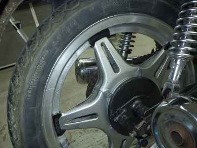 Honda CB400TII Hawk 2 2026