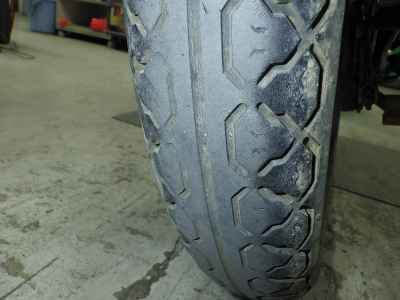 Honda CB400TII Hawk 2 2026