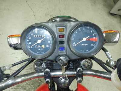 Honda CB400TII Hawk 2 2026