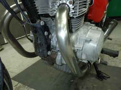 Honda CB400TII Hawk 2 2026