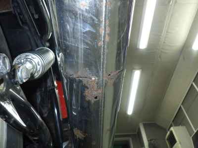 Honda CB400TII Hawk 2 2026