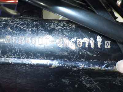 Honda CB400TII Hawk 2 2026