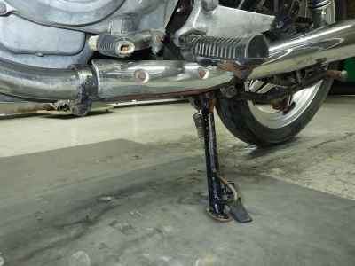 Honda CB400TII Hawk 2 2026