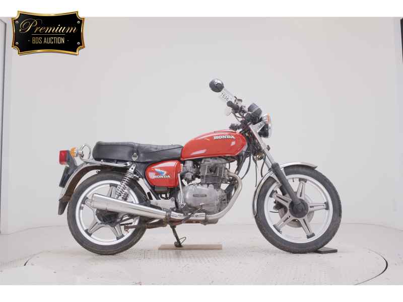 Honda CB400TII Hawk 2 2026