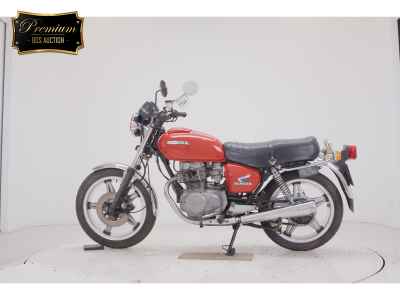 Honda CB400TII Hawk 2 2026