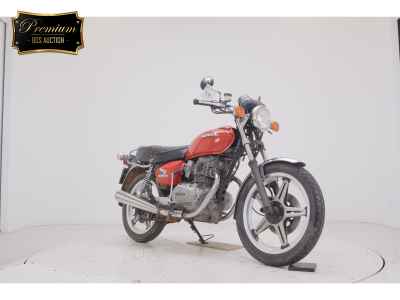 Honda CB400TII Hawk 2 2026