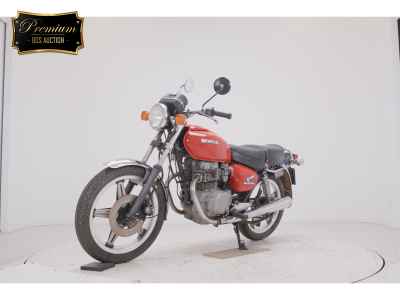 Honda CB400TII Hawk 2 2026