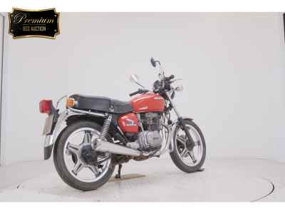 Honda CB400TII Hawk 2 2026