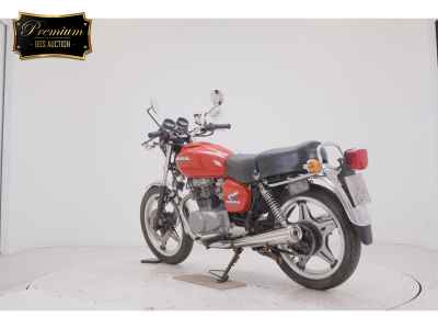 Honda CB400TII Hawk 2 2026