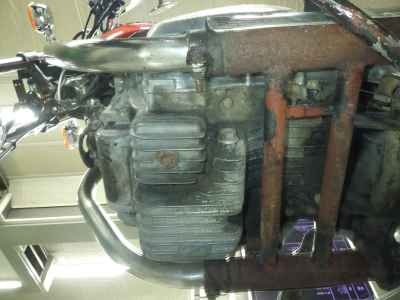 Honda CB400TII Hawk 2 2026