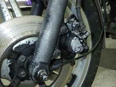 Honda CB400TII Hawk 2 2026