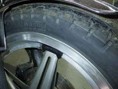 Honda CB400TII Hawk 2 2026