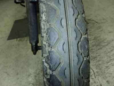 Honda CB400TII Hawk 2 2026