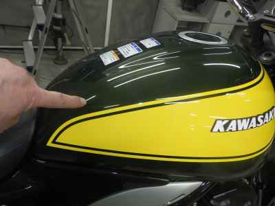 Kawasaki Z900RS 2024