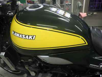 Kawasaki Z900RS 2024