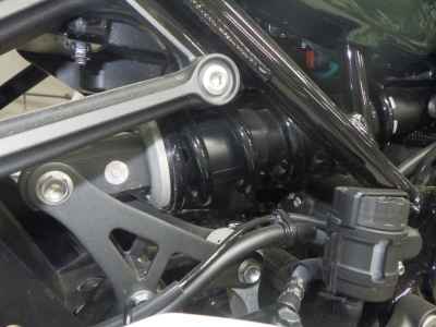 Kawasaki Z900RS 2024
