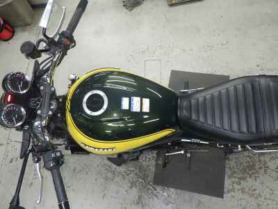 Kawasaki Z900RS 2024