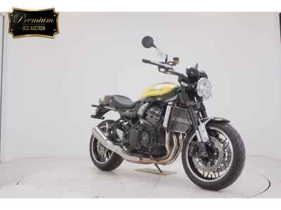 Kawasaki Z900RS 2024