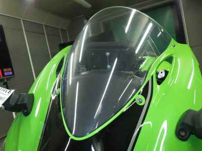 Kawasaki Ninja ZX-10R 2018