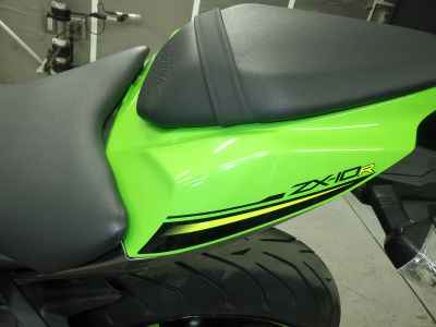 Kawasaki Ninja ZX-10R 2018