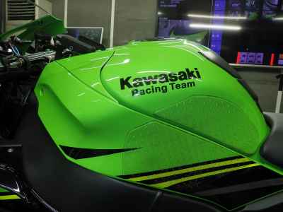 Kawasaki Ninja ZX-10R 2018