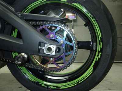 Kawasaki Ninja ZX-10R 2018