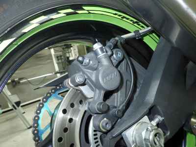 Kawasaki Ninja ZX-10R 2018