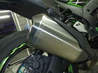 Kawasaki Ninja ZX-10R 2018