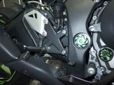 Kawasaki Ninja ZX-10R 2018