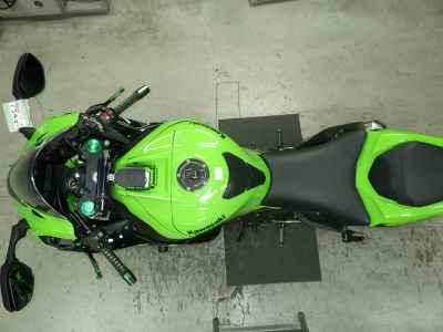 Kawasaki Ninja ZX-10R 2018