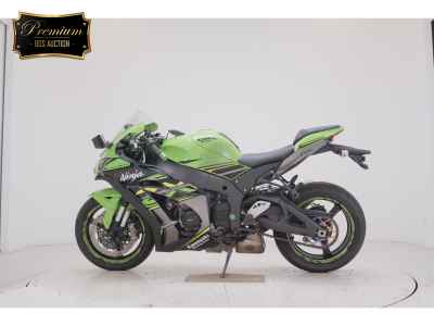 Kawasaki Ninja ZX-10R 2018