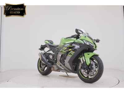 Kawasaki Ninja ZX-10R 2018