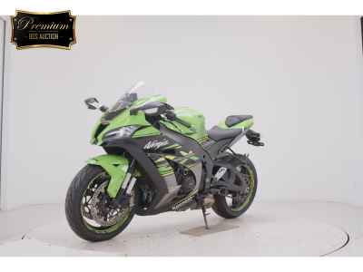 Kawasaki Ninja ZX-10R 2018