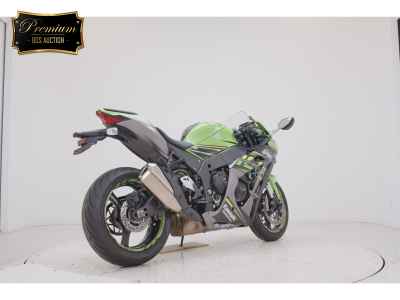 Kawasaki Ninja ZX-10R 2018