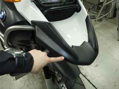 BMW R1200GS Adventure 2007