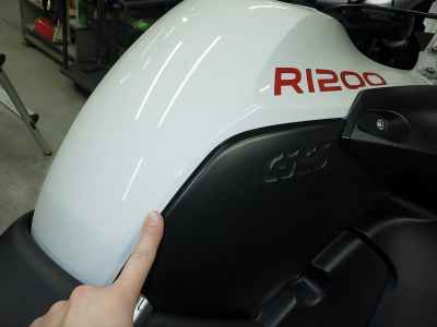 BMW R1200GS Adventure 2007