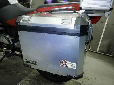 BMW R1200GS Adventure 2007