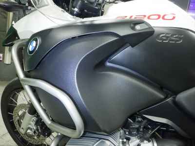 BMW R1200GS Adventure 2007