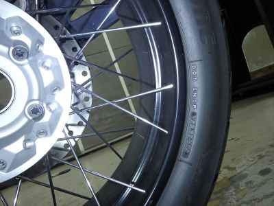 BMW R1200GS Adventure 2007