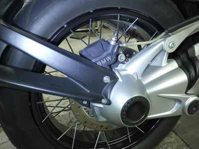 BMW R1200GS Adventure 2007