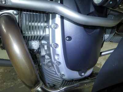 BMW R1200GS Adventure 2007