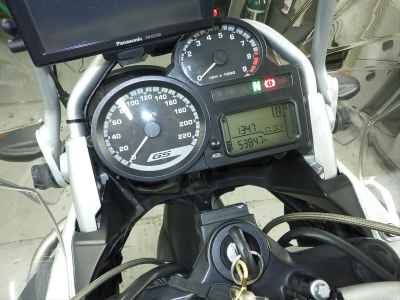 BMW R1200GS Adventure 2007