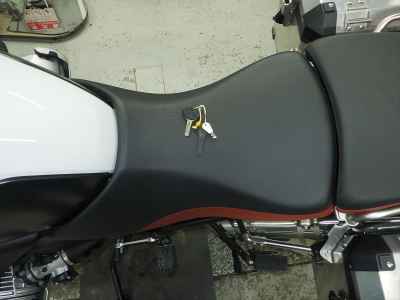 BMW R1200GS Adventure 2007