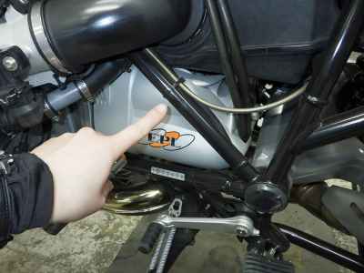 BMW R1200GS Adventure 2007