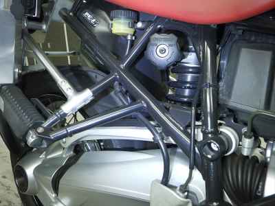 BMW R1200GS Adventure 2007