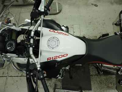 BMW R1200GS Adventure 2007