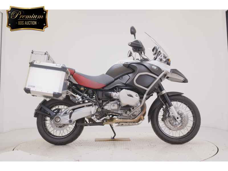 BMW R1200GS Adventure 2007