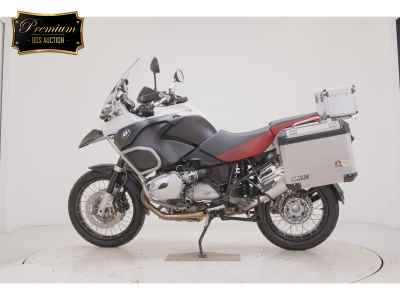BMW R1200GS Adventure 2007