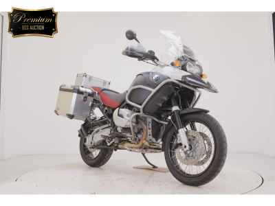 BMW R1200GS Adventure 2007